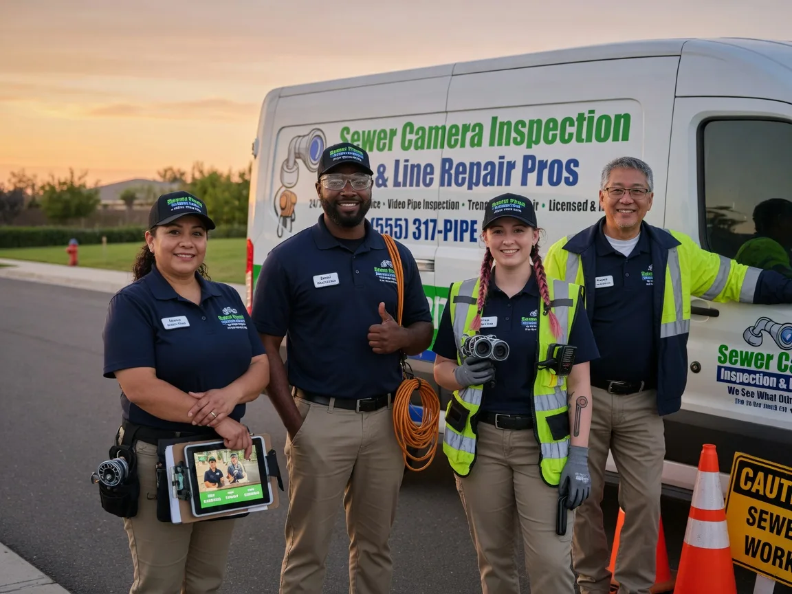 Sewer Line Repair company in Cornettsville, KY
